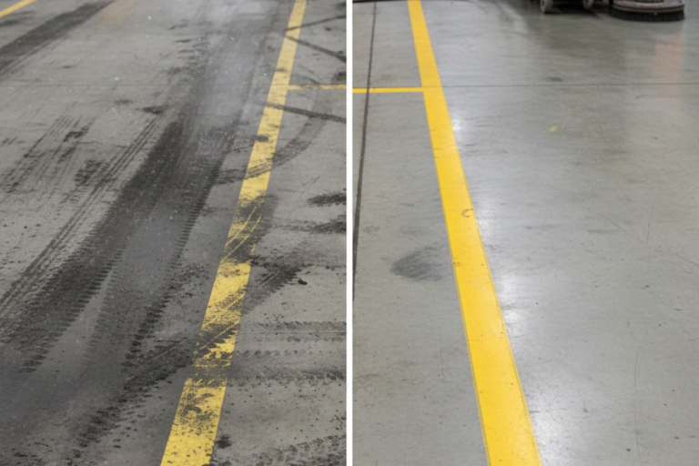 Industrie & Hallenreinigung Home Service Gebäudereinigung Grevenbroich