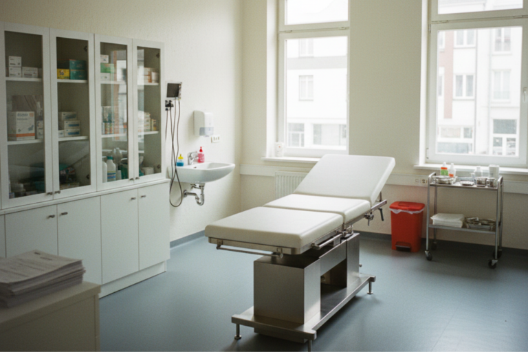 Praxis & Hygienereinigung Home Service Gebäudereinigung Grevenbroich